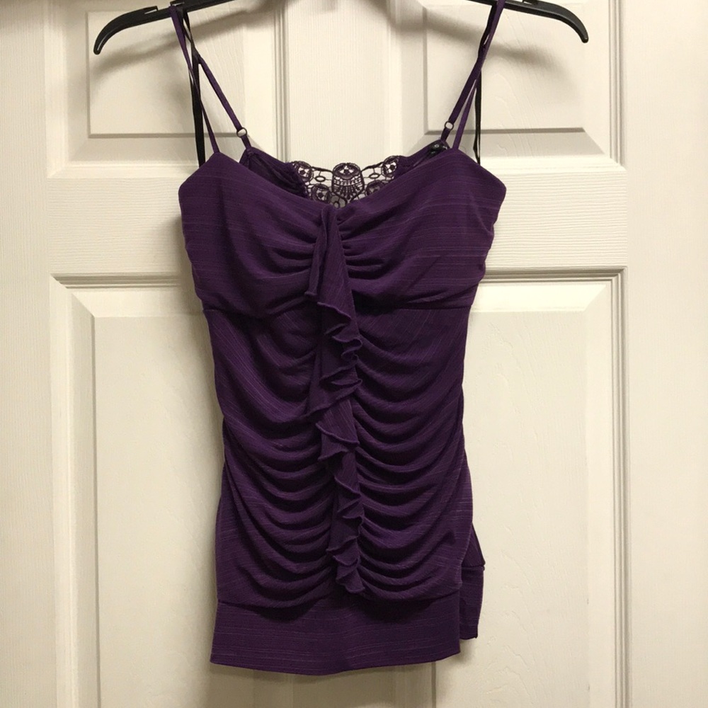 Chime Middle Ruched Blouse